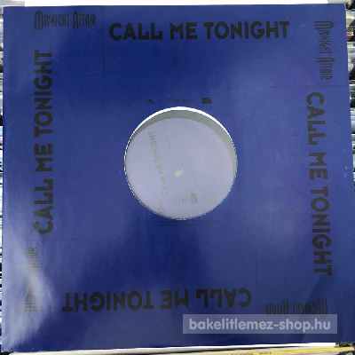 Midnight Affair - Call Me Tonight  (12") (vinyl) bakelit lemez