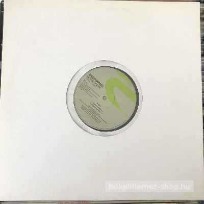 Deepswing - In The Music  (12") (vinyl) bakelit lemez