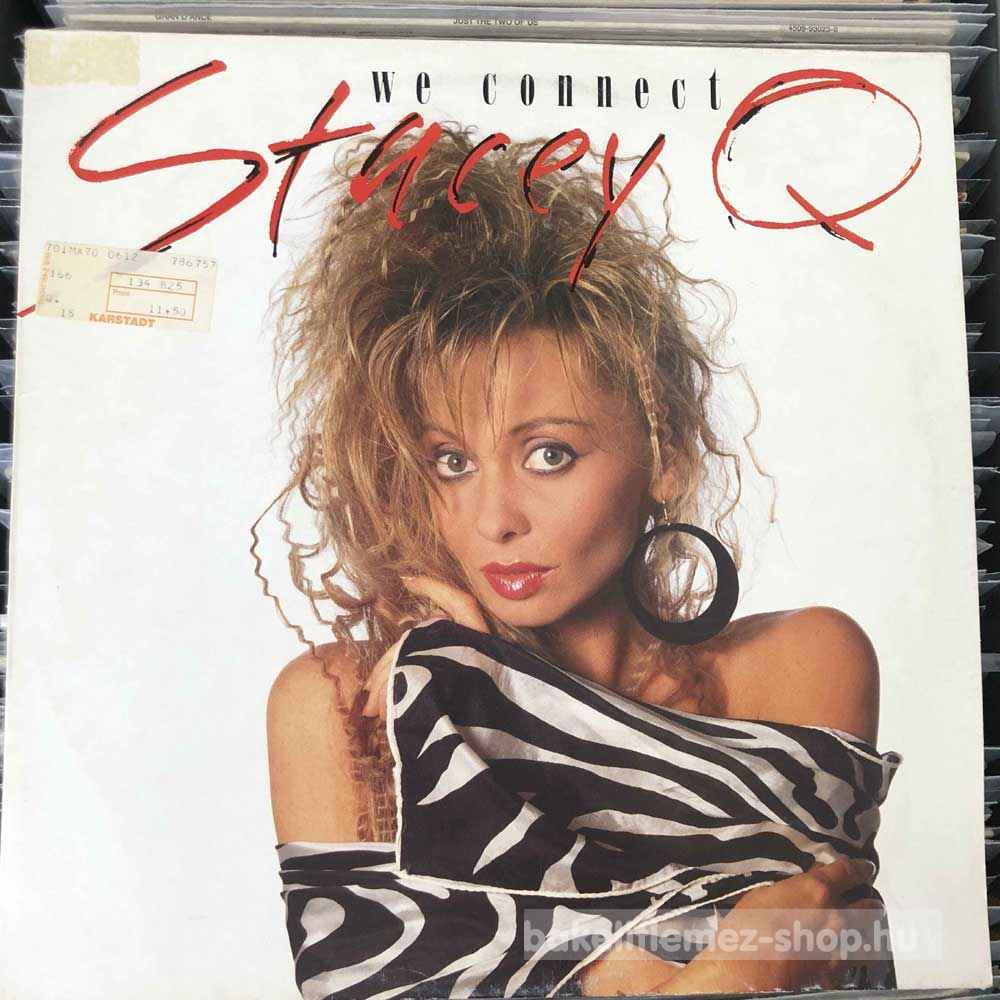 Stacey Q - We Connect