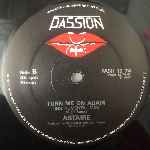 Astaire  Turn Me On Again  (12")