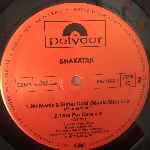 Shakatak  Mr. Manic & Sister Cool (Cool Mix)  (12")