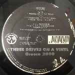Three Drives On A Vinyl  Greece 2000  (12")