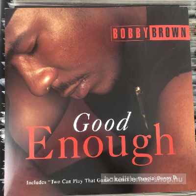 Bobby Brown - Good Enough  (12") (vinyl) bakelit lemez