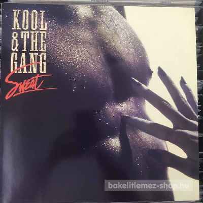 Kool & The Gang - Sweat  (LP, Album) (vinyl) bakelit lemez