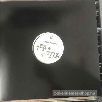 ATB - I Dont Wanna Stop (Molella Remix)  (12", Single) (vinyl) bakelit lemez