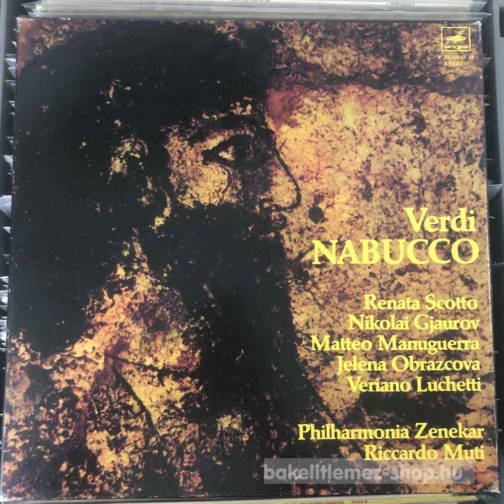 Verdi - Nabucco