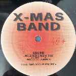 X-Mas Band  Imagine  (12")