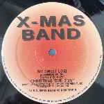 X-Mas Band  Imagine  (12")