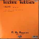 Techno Tubbies  Winke, Winke... ! (Bye, Bye ... ! )  (12")