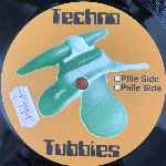 Techno Tubbies  Winke, Winke... ! (Bye, Bye ... ! )  (12")