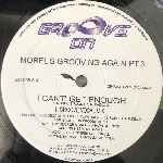 George Morel  Morel s Grooving Again (Part 3)  (12")