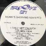 George Morel  Morel s Grooving Again (Part 3)  (12")