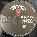 Funk D Void Diabla (12") Funk D Void Diabla (12")