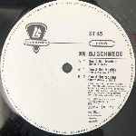 DJ Schwede  One 4 The Trouble  (12")