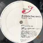 DJ Antoine Feat. Terri B  Back & Forth  (12")