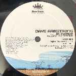 Dave Armstrong Feat. MC Flipside  Release The Tension  (12")