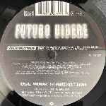 Futuro Vivere  Use Your Imagination  (12")