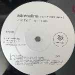 Adrenaline  Shut The F... Up and Dance  (12")