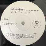 Adrenaline  Shut The F... Up + Dance  (12")