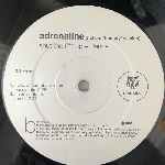 Adrenaline  Shut The F... Up + Dance  (12")