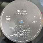 Cerrone  Top Dance  (LP, Comp)