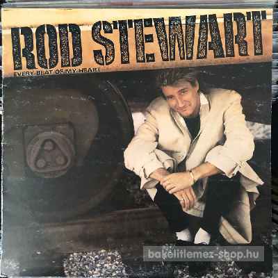 Rod Stewart - Every Beat Of My Heart  LP (vinyl) bakelit lemez