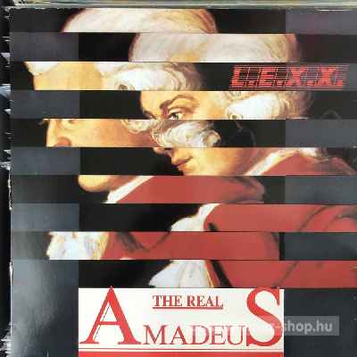 L.E.X.X. - The Real Amadeus  (12") (vinyl) bakelit lemez