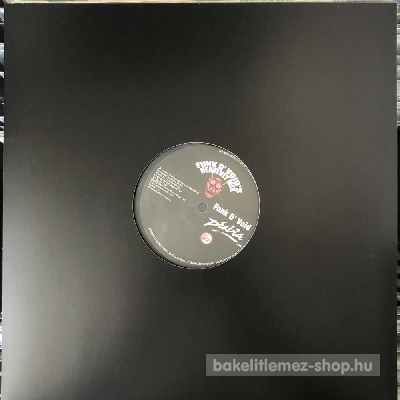 Funk D Void Diabla (12") (vinyl) bakelit lemez Funk D Void - Diabla (12") (vinyl) bakelit lemez