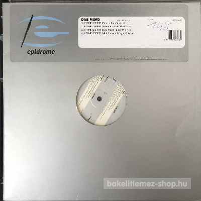 Das Mofo - Hit Me Deeper  (12") (vinyl) bakelit lemez