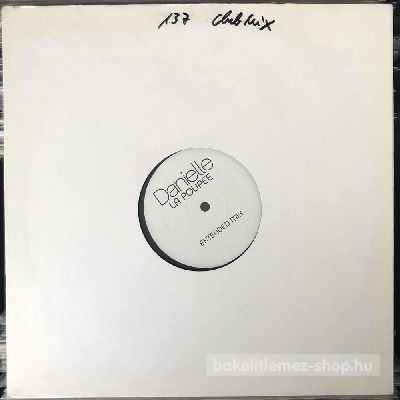 Danielle - La Poupee  (12") (vinyl) bakelit lemez