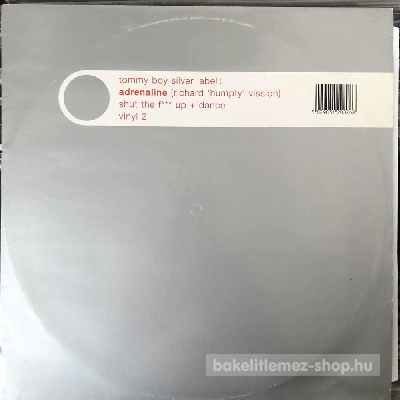 Adrenaline - Shut The F... Up + Dance  (12") (vinyl) bakelit lemez