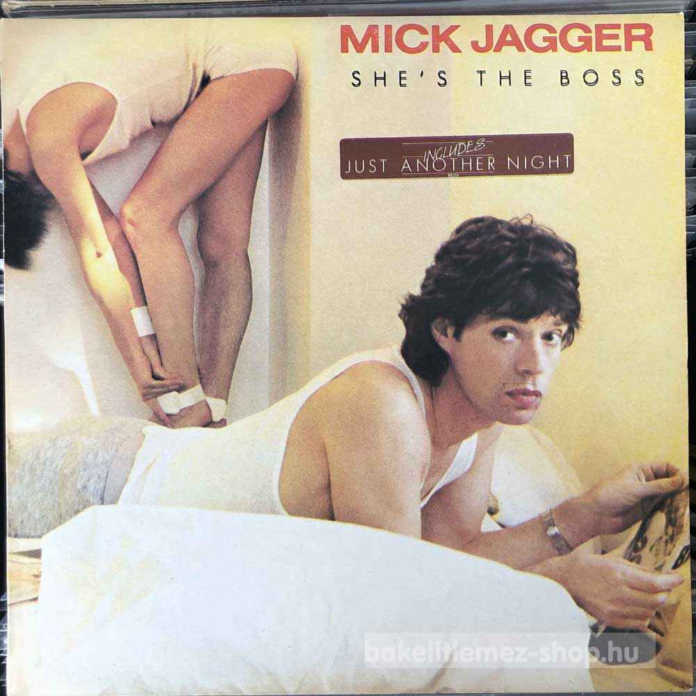 Mick Jagger - Shes The Boss