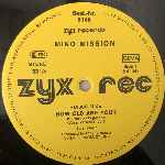 Miko Mission  How Old Are You  (12")