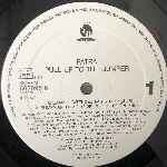 Patra  Pull Up To The Bumper  (12", Maxi)