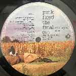 Pink Floyd  The Final Cut  (LP, Album)