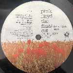 Pink Floyd  The Final Cut  (LP, Album)