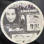 D.J. BoBo  Freedom  (12", Maxi)