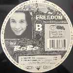 D.J. BoBo  Freedom  (12", Maxi)