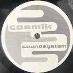 Cosmik Soundsystem  Ocean Race  (12")