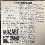 Mozart  G-moll Szimfónia K. 550, Jupiter - Szimfónia  (LP, Comp)