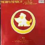 Hustlers Convention  The Dub To The Music EP  (12")