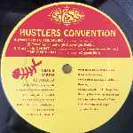 Hustlers Convention  The Dub To The Music EP  (12")