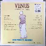 Don Pablos Animals  Venus (The Piano Mix)  (12")