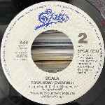 Scala  Roma, Roma  (7", Single)