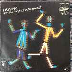 Cat Bassy  I Know (Oh No, No, No)  (7", Single)