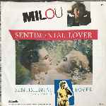 Milou  Sentimental Lover  (7", Single)