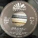 K.B. Caps  Julia  (7", Single)