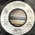 Roxanne  Charlene  (7", Single)