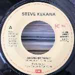 Steve Kekana  Raising My Family  (7", Single)