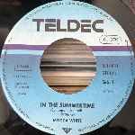 Mocca White  In The Summertime  (7", Single)